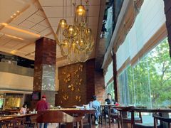 -广州希尔顿逸林酒店-OPEN開·全日制餐厅·海鲜·小火锅·自助餐(东风路店)