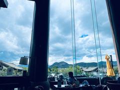 -时光吧·大堂吧·丽江和府洲际度假酒店