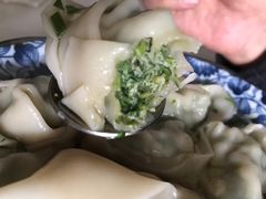 荠菜鲜肉大馄饨-盒马鲜生(189购物中心店)