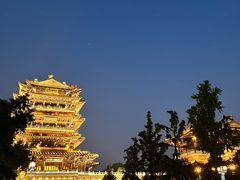 -济南大明湖景区