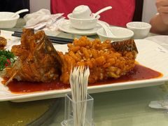 -东四民芳餐厅(朝阳门店)