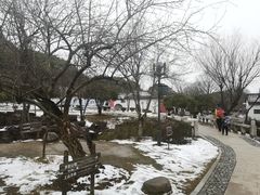 -灵岩山风景区