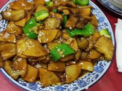 -北大地皖峰饭馆