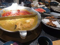 -湊湊火锅·茶憩(上海合生汇店)