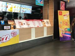 -麦当劳(南京五龙店)