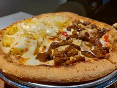 双拼披萨-Primo·丽莫意大利窑烤披萨