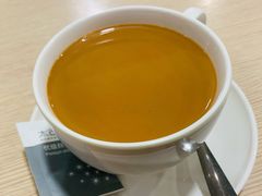 香滑冻奶茶-佰搭果·广式茶餐厅(西华路店)
