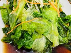 葱油罗马生菜-大鸭梨烤鸭店(金顶街店)