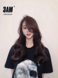 -3AM HAIR SALON烫发染发接发
