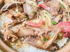 -崖口煲仔饭