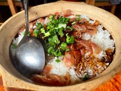 腊味煲仔饭-小粤楼·怀旧粤菜(万辉国际广场店)