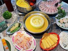 -禄婶鸡煲·打边炉