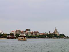 -龙舟池