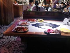 -佰烧海鲜烤肉火锅自助(熙地港店)