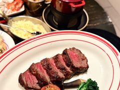 -食间牛排(重庆路万达店)