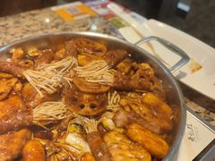-黄记煌三汁焖锅(新世纪广场店)