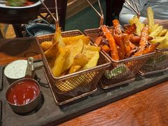 -格鲁·秀色Georgia’s Feast