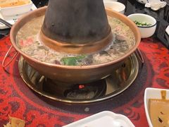 -北门涮肉·炭火铜锅涮肉(什刹海店)