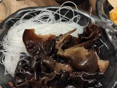 木耳粉丝双拼-呷哺呷哺(望京新世界店)