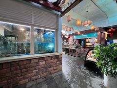-山壹竹庭院餐厅
