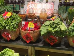 自助取餐区-农耕记·湖南土菜(科技园店)
