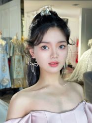 -青柠美妆工作室(正弘城店)