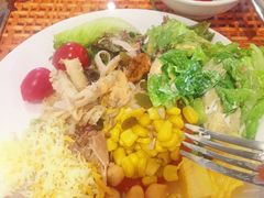 -So Lounge索兰至餐厅(蓝色港湾店)