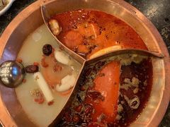 -老码头火锅(玉林店)