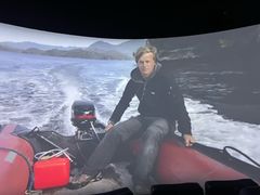 -珠海横琴国家地理探险家中心(创新方)