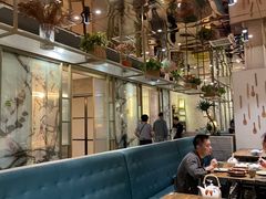 大堂-三姐妹餐厅(曲江店)