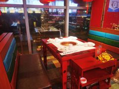 -前门·鲜肉火锅(长风店)