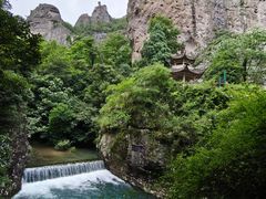 -雁荡山风景名胜区