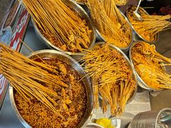 钵钵鸡-嘉州鲜知味钵钵鸡(奎星楼店)