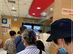 等位区-老通城豆皮大王(吉庆街店)