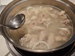 -烹然四季椰子鸡火锅(姚家园万象汇店)