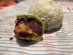 烤青团-YUMI芽米·法式烘焙·咖啡(文化宫店)