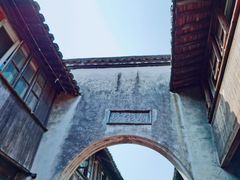 -乌镇东栅景区