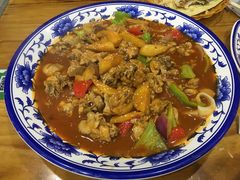 -秦韵轩·西安小馆(贻成福地广场店)