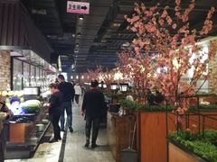 -九寸花汀海鲜烤肉自助(中东迪克店)