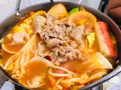 -张妈台式锅烧(深大店)