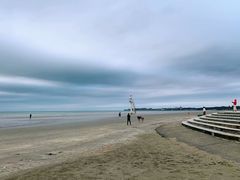 -江山半岛白浪滩景区