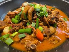 -彭耕记猪油炒小菜(吉联mall店)