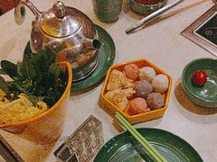 -润园四季椰子鸡火锅(卓越INTOWN店)