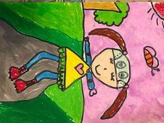 -东方童画少儿美术(金桥体验馆)