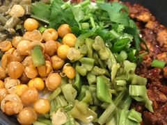 经典牛肉拌米粉-西粉堂新疆米粉(朝外店)