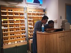 -木九十眼镜(嘉里中心店)