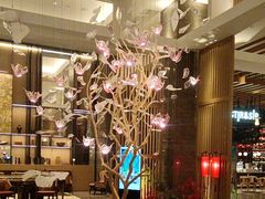 -上海前滩香格里拉大酒店