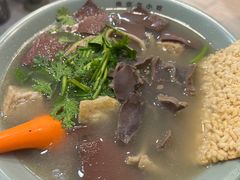 -金原鸭血粉丝汤总店(锁金村店)