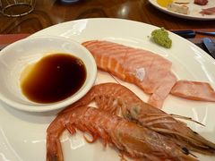 -海风餐厅•海鲜自助餐(十六浦索菲特酒店)