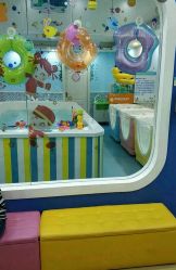 -乐悠游儿童游泳馆(宝安妇幼店)